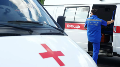 Станция скорой в Ялте оказалась заблокирована из-за подтопления