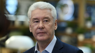 Собянин назвал условия образования щита от коронавируса в Москве