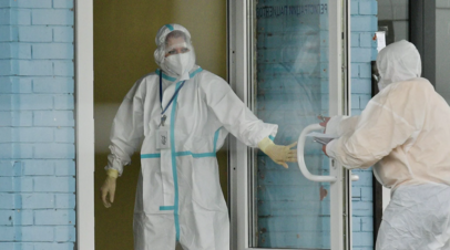 В ЯНАО прокомментировали ситуацию с коечным фондом для пациентов с COVID-19