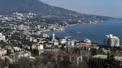 В Ялте полностью восстановлено водоснабжение