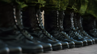 Военнослужащие ЮВО участвуют в тактических учениях в Волгоградской области