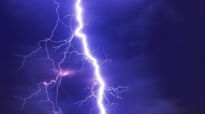 В Росгидромете рассказали о причинах появления сухих гроз