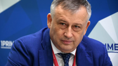 Губернатор Ленинградской области объяснил решение о переносе Гран-при России на Игору Драйв
