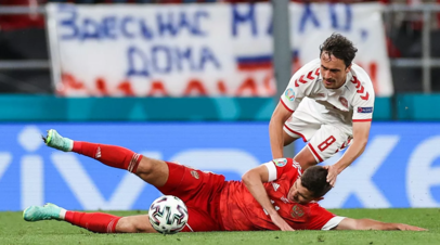Игнатьев: Зобнин допустил элементарную ошибку в матче с Данией