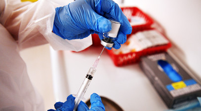 В Москве 86 тысяч человек записались на вакцинацию