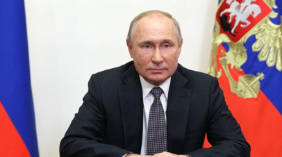 Более 545 тысяч обращений поступило к прямой линии Путина