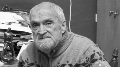 Основатель театра Сопричастность Игорь Сиренко умер в возрасте 80 лет