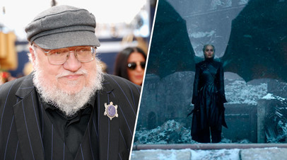 Жалею, что позволил сериалу опередить книги: Джордж Мартин оценил окончание Игры престолов