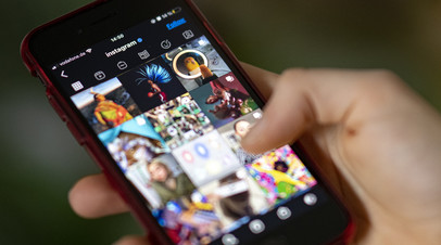 Пользователи сообщили о сбое в работе Instagram