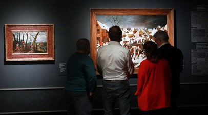 На выставке Брейгелей в Подмосковье побывали 92 тысячи человек