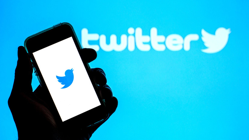 Пользователи сообщили о сбое в работе Twitter