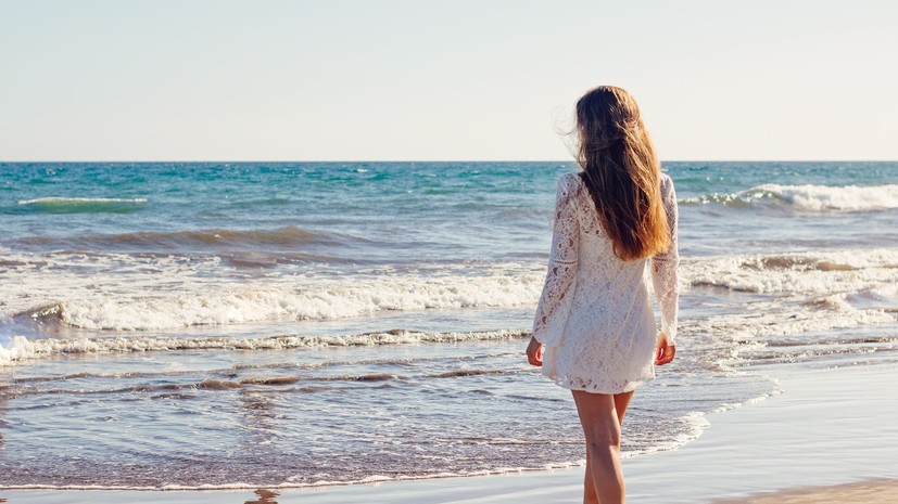 В Сочи появится первый COVID-free-пляж