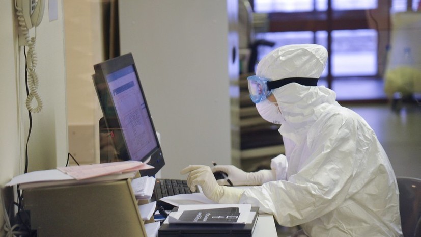 В Москве заявили о намерении принимать точечные решения в связи с COVID-19