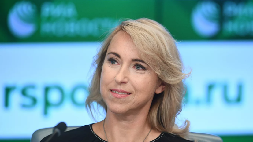 Данченко — о ситуации с запретом на костюмы: время на замену у нас пока есть