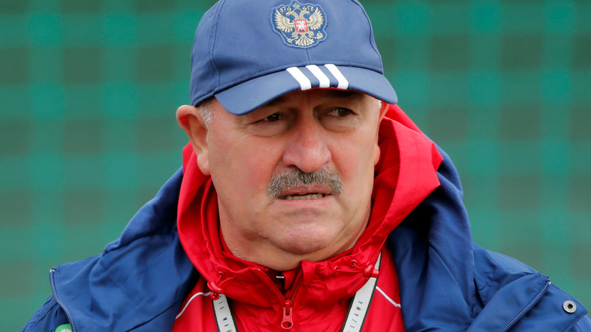Черчесов ответил, будут ли конкретные изменения в сборной России после Евро-2020