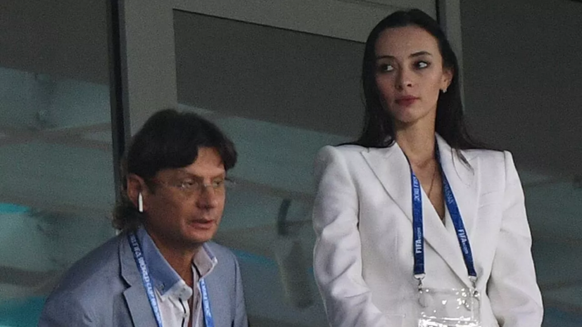 Салихова ответила Черчесову на высказывание в её адрес