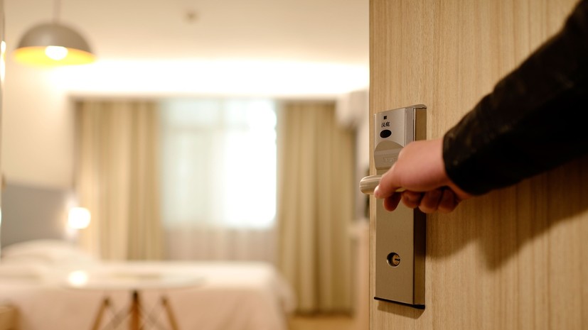 В Петербурге рассказали о вакцинации от COVID-19 персонала в гостиницах