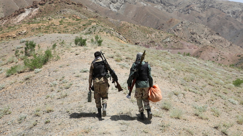 В ОДКБ отметили ухудшение ситуации на севере Афганистана