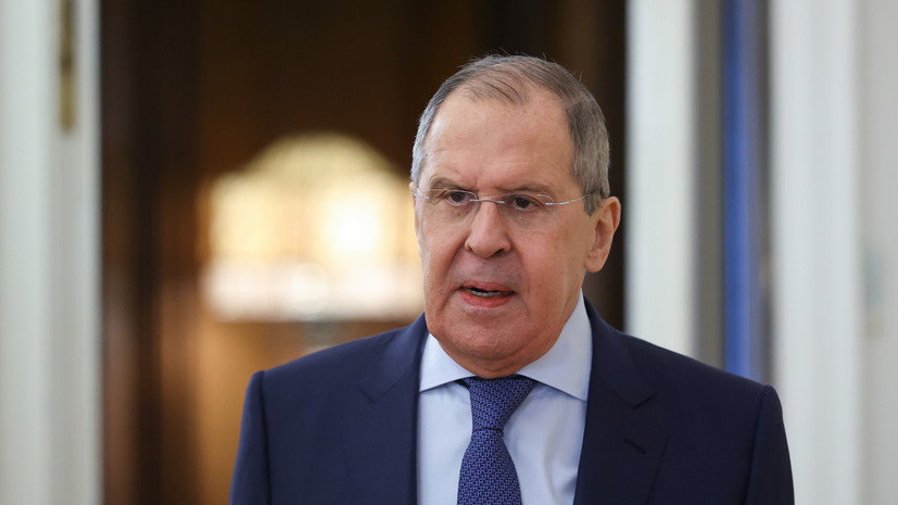 Лавров: попытки США вести диалог с позиции силы обречены