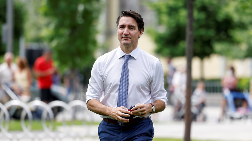 Премьер-министр Канады отреагировал на победу «Монреаля» в четвёртом матче финала Кубка Стэнли