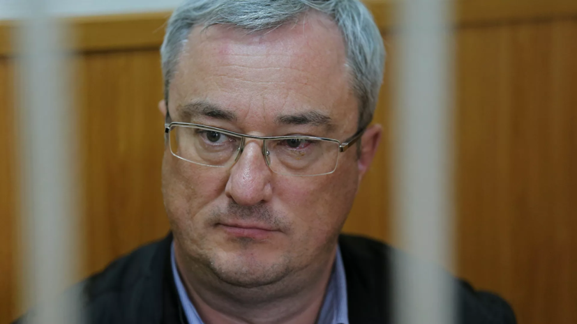 Экс-глава Коми Гайзер рассказал о жизни в колонии строгого режима