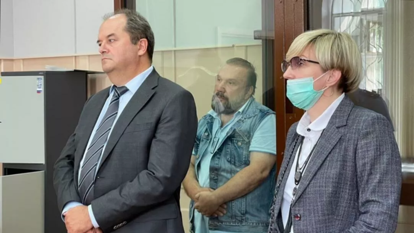 Защита бизнесмена Батурина обжаловала его арест
