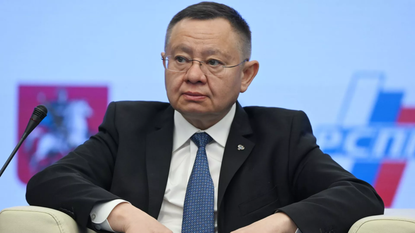 Файзуллин рассказал о цифровизации ЖКХ