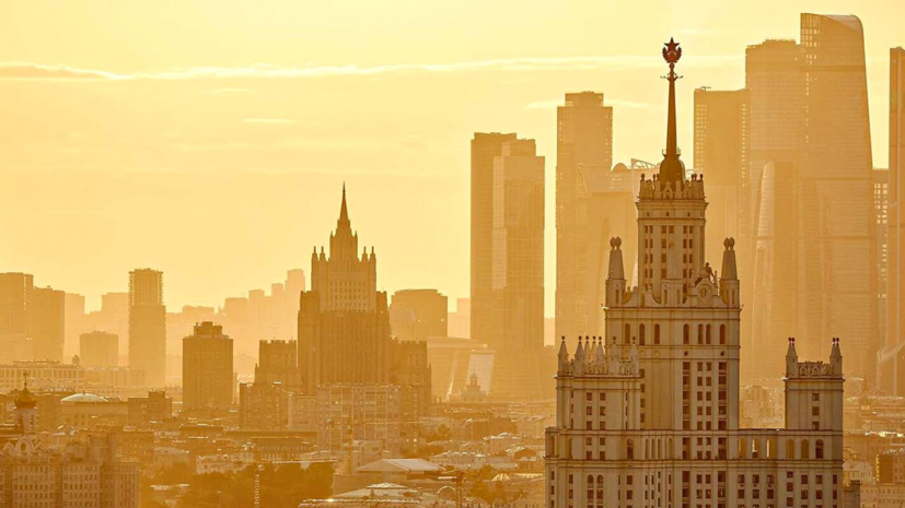 В Москве рассказали подробности о заявке на проведение Экспо-2030