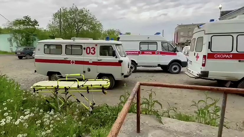 Турция и Сербия выразили соболезнования в связи с крушением самолёта на Камчатке