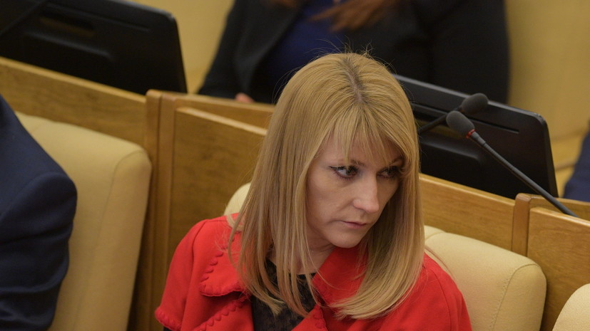 Журова сравнила решение Украины не выступать на ЧМ по пляжному футболу в России с бойкотом ОИ-1980