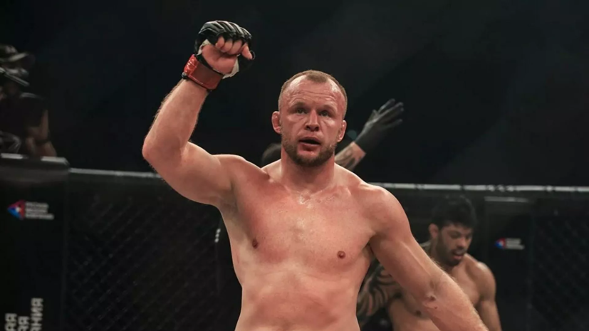 Шлеменко объяснил, почему до сих пор не перешёл в UFC