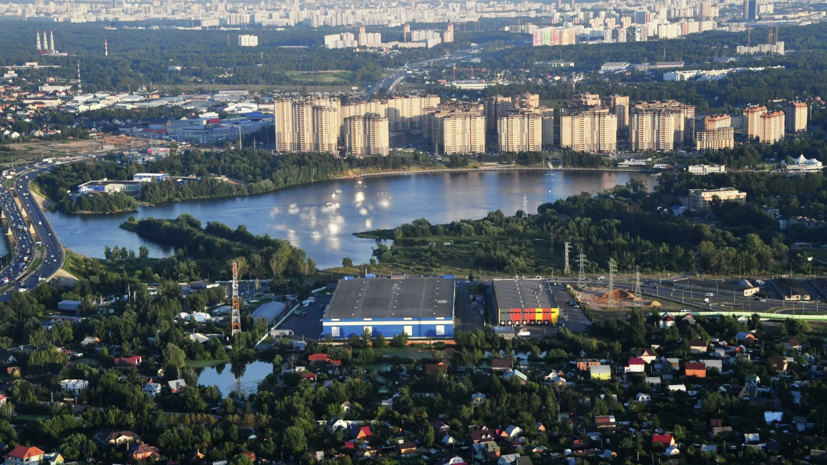В Подмосковье сообщили о неблагоприятных метеоусловиях