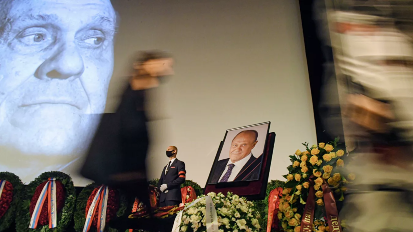 Олешко рассказал о своей благодарности Меньшову