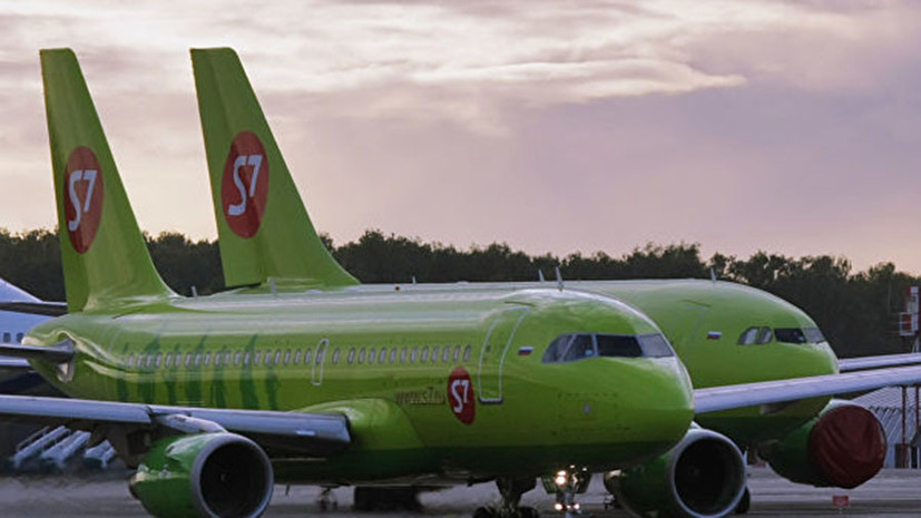 Azur air и S7 Airlines заявили о готовности возобновить полёты на курорты Египта