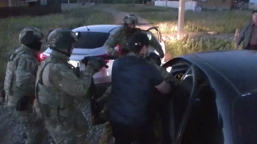 Задержанный в Уфе признался в подготовке взрыва в больнице МВД