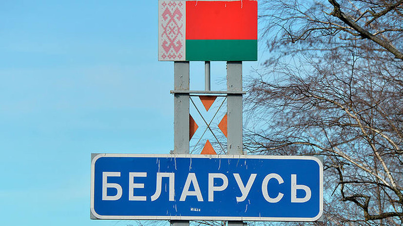 Макей прокомментировал ситуацию с белорусско-украинской границей