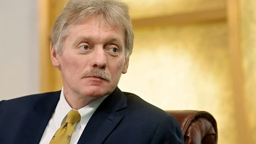 Песков ответил на вопрос о влиянии Кремля на российский футбол
