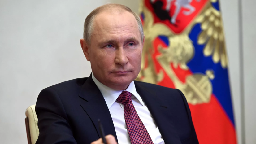 Путин: Россия не была и не будет «анти-Украиной» Путин: Россия не была и не будет «анти-Украиной»