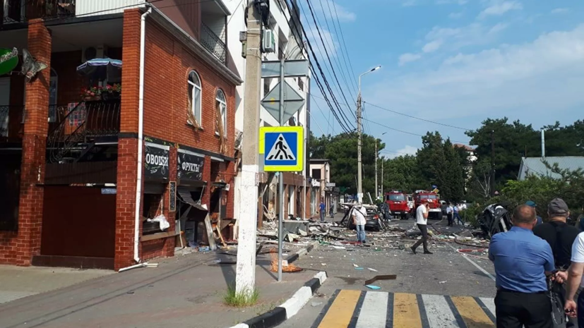 В прокуратуре рассказали о состоянии пострадавших при взрыве в Геленджике 1 В прокуратуре рассказали о состоянии пострадавших при взрыве в Геленджике