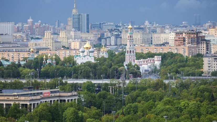 V Stolice Rasskazali O Dole Moskvy V Tovarooborote Rossiya Ssha Rt Na Russkom