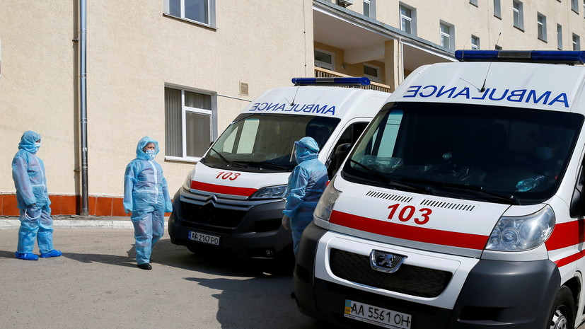 В Минздраве Украины допустили введение локдауна в стране осенью из-за COVID-19