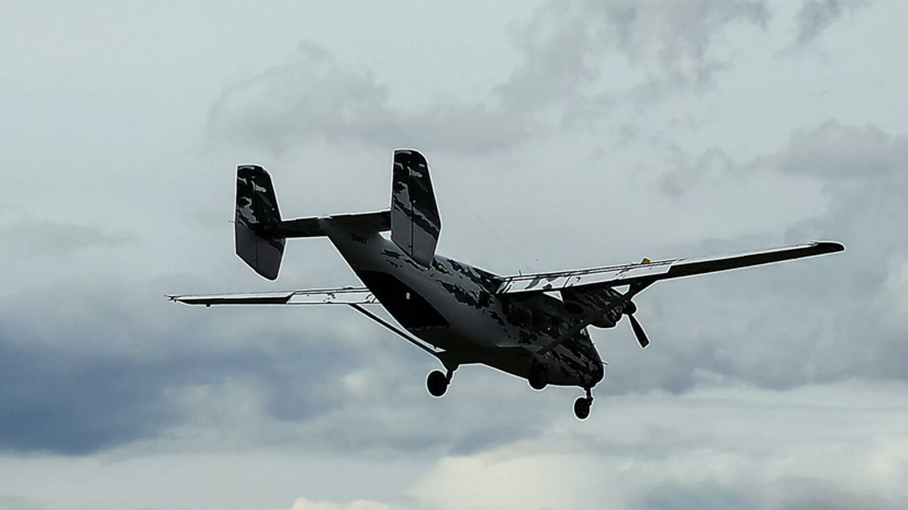 Прокуратура начала проверку по факту пропажи Ан-28 в Томской области Прокуратура начала проверку по факту пропажи Ан-28 в Томской области