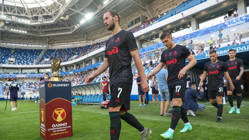 Николич рассказал, доволен ли он составом «Локомотива»