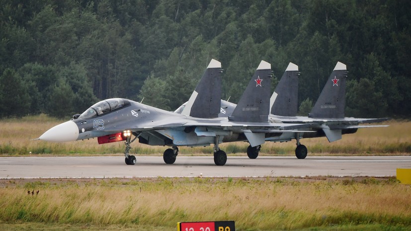 Синоптики рассказали о погоде во время проведения МАКС-2021