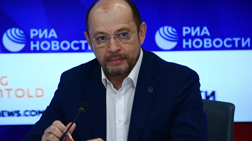 Прядкин оценил компетенцию Hypercube в российском футболе Прядкин оценил компетенцию Hypercube в российском футболе