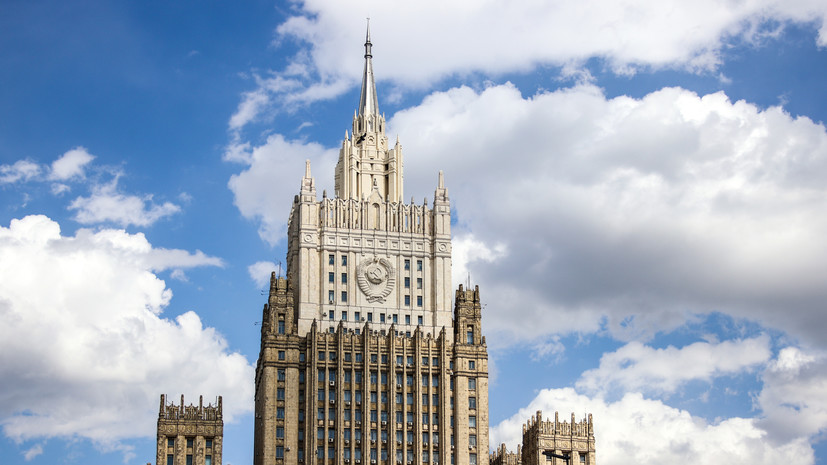 Рябков: пересмотра принятого Москвой решения по выходу из ДОН не будет