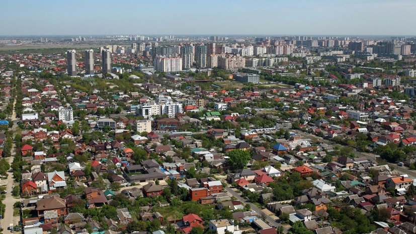 На Кубани ввели режим повышенной готовности из-за ухудшения погоды