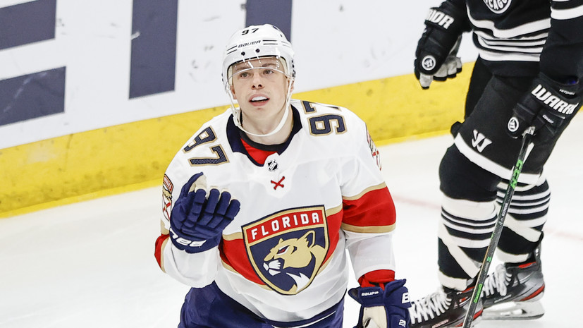 Гусев заявил, что хочет продолжить карьеру в НХЛ