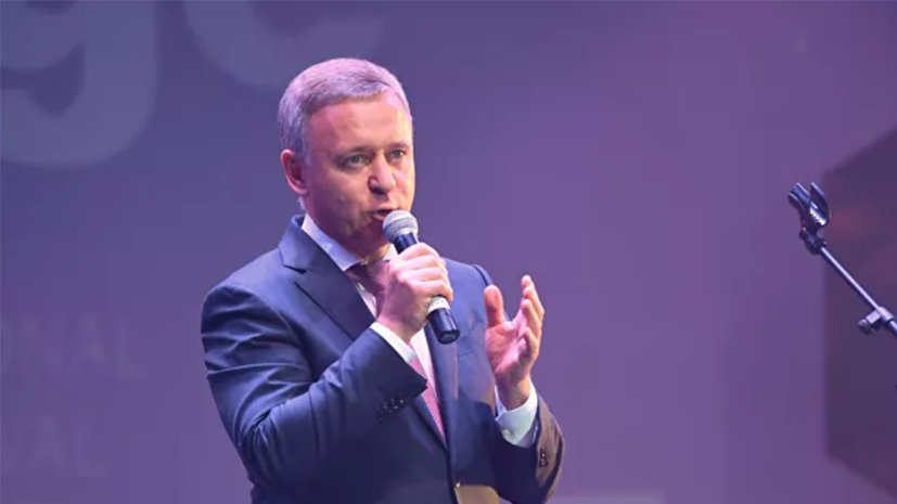 Мэр Южно-Сахалинска заболел коронавирусом