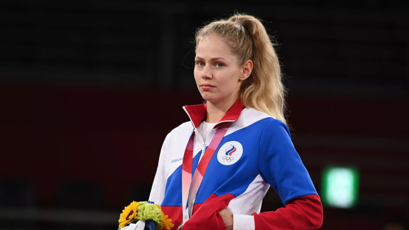 Завоевавшая серебро тхэквондистка Минина рассказала о переломе ноги перед ОИ